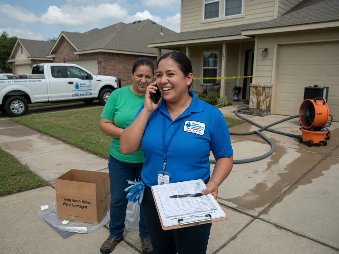 Water Damage Repair Darden, TN FAQs